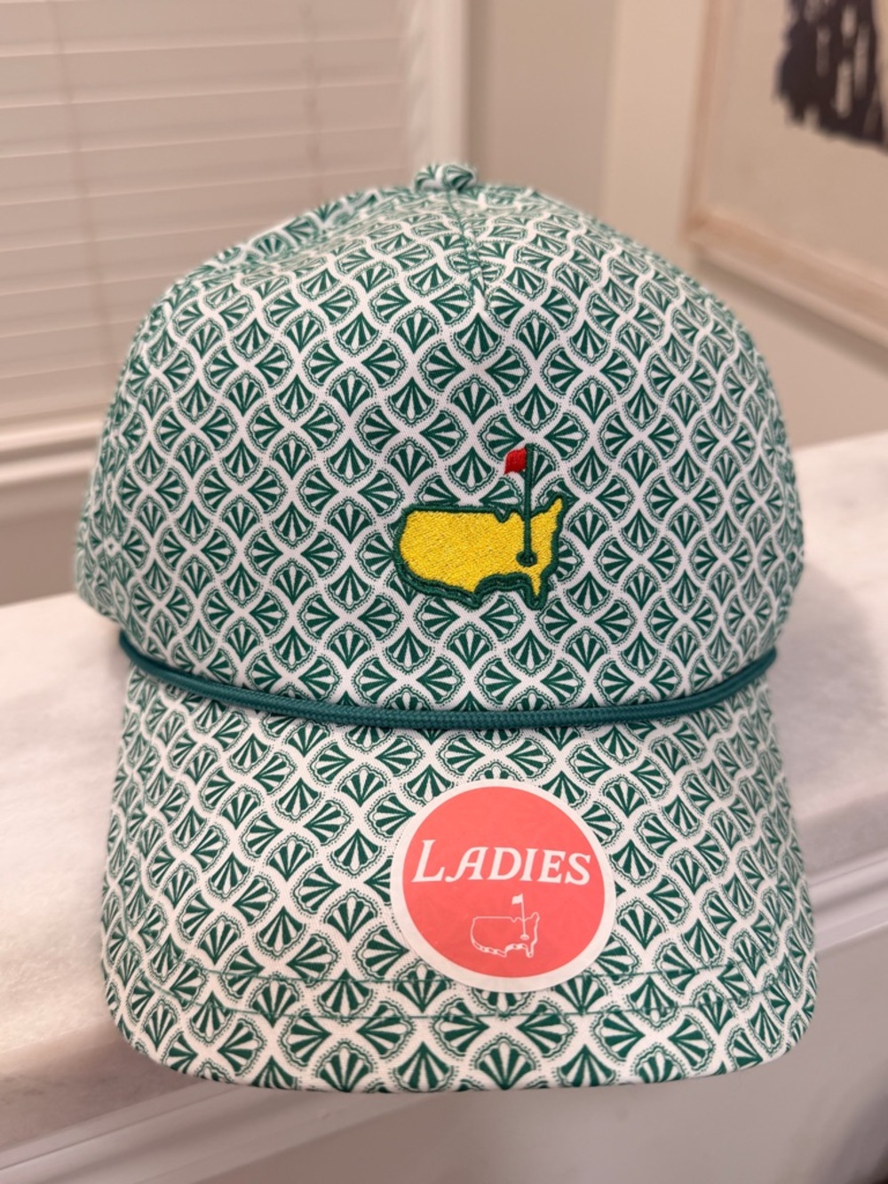 Masters Women’s Hat